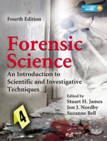 Image for Forensic science  : an introduction to scientific and investigative techniques