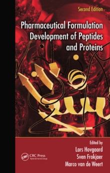 Image for Pharmaceutical formulation development of peptides and proteins