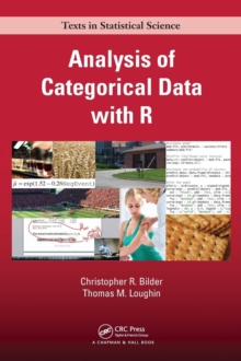 Image for Analysis of categorical data with R