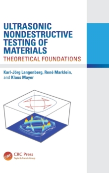 Ultrasonic Nondestructive Testing of Materials