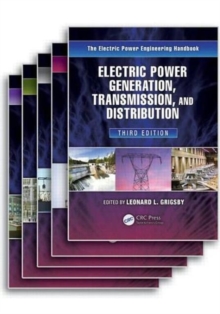 Image for The electric power engineering handbook
