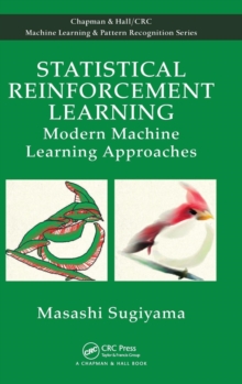 Image for Statistical reinforcement learning  : modern machine learning approaches