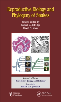 Image for Reproductive biology and phylogeny of snakes