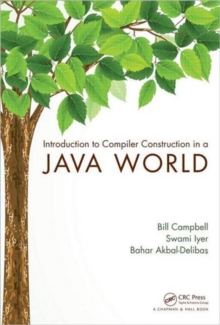 Image for Introduction to Compiler Construction in a Java World