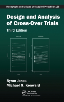 Image for Design and analysis of cross-over trials