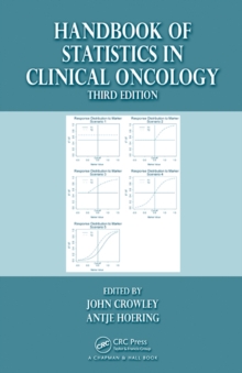 Image for Handbook of statistics in clinical oncology