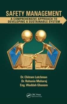 Image for Safety management: a comprehensive approach to developing a sustainable system