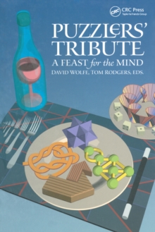 Image for Puzzlers' tribute: a feast for the mind
