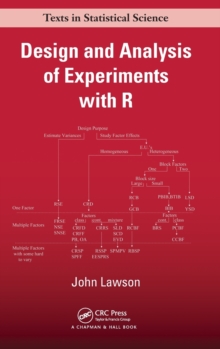 Image for Design and analysis of experiments with R