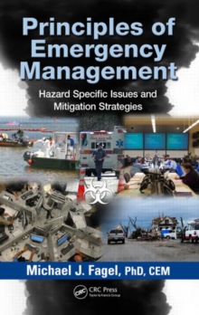 Image for Principles of emergency management  : hazard specific issues & mitigation strategies