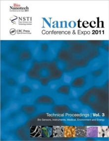 Image for Nanotechnology 2011 : Bio Sensors, Instruments, Medical, Environment and Energy
