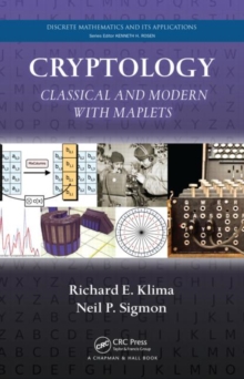 Image for Cryptology  : classical and modern with maplets