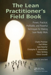 Image for The Lean Practitioner's Field Book