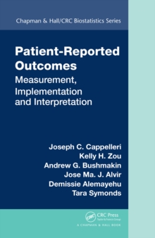 Image for Patient-reported outcomes: measurement, implementation and interpretation