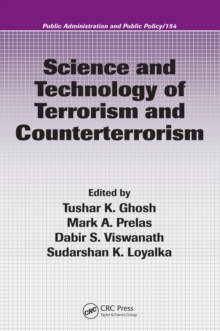 Image for Science and technology of terrorism and counterterrorism