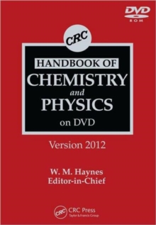Image for CRC Handbook of Chemistry and Physics on DVD, Version 2012
