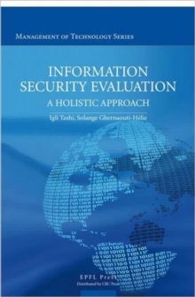Image for Information Security Evaluation