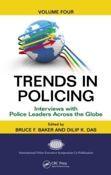 Image for Trends in policing.: (Interviews with police leaders across the globe)