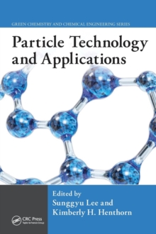 Particle Technology and Applications