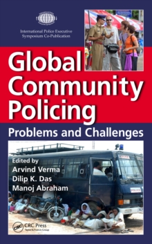 Image for Global community policing: problems and challenges