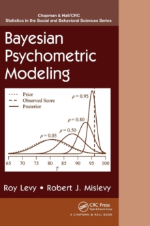 Image for Bayesian Psychometric Modeling