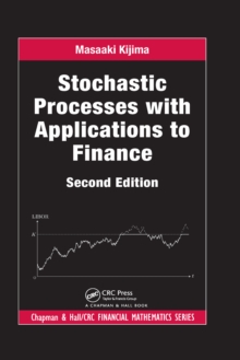 Image for Stochastic processes with applications to finance