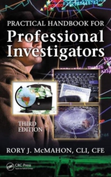 Image for Practical Handbook for Professional Investigators