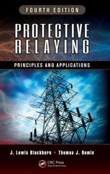Image for Protective relaying  : principles and applications
