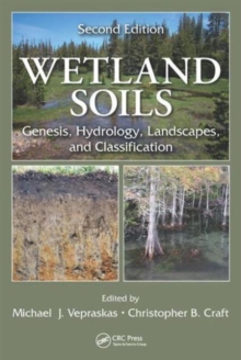 Image for Wetland soils  : genesis, hydrology, landscapes, and classification