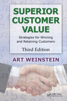 Image for Superior customer value: strategies for winning and retaining customers, third edition
