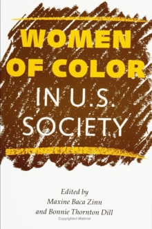 Image for Women of Color in U.S. Society