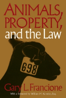 Image for Animals Property & The Law