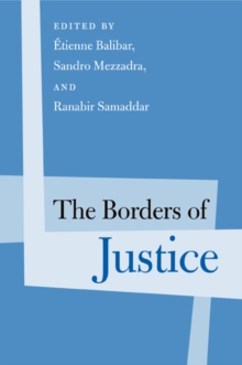 Image for The Borders of Justice