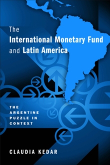 International Monetary Fund and Latin America
