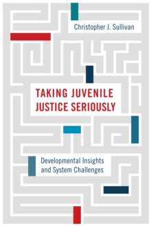 Image for Taking Juvenile Justice Seriously