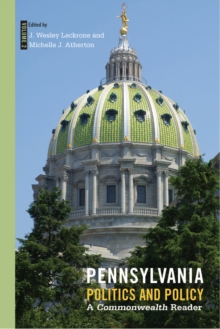 Image for Pennsylvania Politics and Policy, Volume 2: A Commonwealth Reader