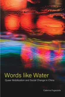 Image for Words like Water