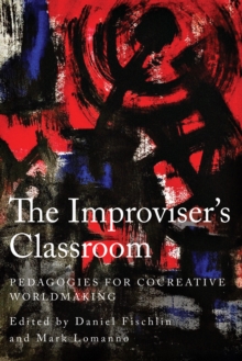 Image for The Improviser's Classroom