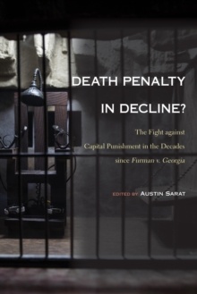 Image for Death Penalty in Decline?