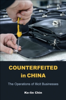 Counterfeited in China