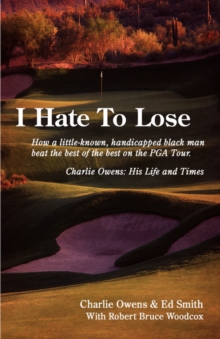Image for I Hate to Lose