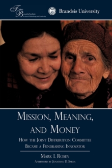 Image for Mission, Meaning, and Money