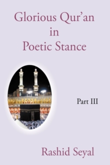 Image for Glorious Qur'an in Poetic Stance, Part III