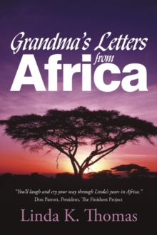Image for Grandma's Letters from Africa : Quaint I Ain't