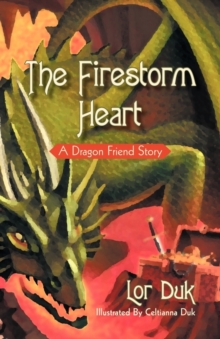 Image for The Firestorm Heart