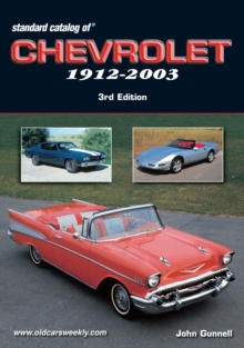 Image for Standard Catalog of Chevrolet (DVD)