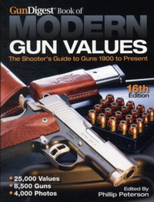 Image for Gun Digest Book of Modern Gun Values
