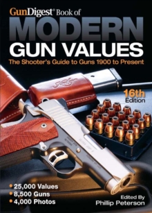 Image for Gun Digest Book of Modern Gun Values