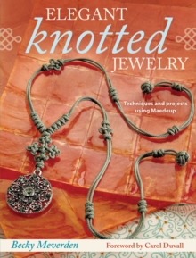 Image for Elegant knotted jewelry