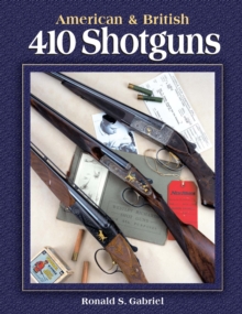 Image for American & British 410 Shotguns